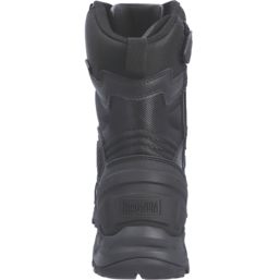 Magnum Spider Exo 8.0 Size 10.5  Black Waterproof  Safety Boots