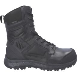 Magnum Spider Exo 8.0 Size 10.5  Black Waterproof  Safety Boots