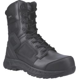 Magnum Spider Exo 8.0 Size 10.5  Black Waterproof  Safety Boots