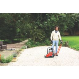 3.5hp Petrol Plate Compactor 574mm x 320mm Weekend Hire