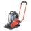 3.5hp Petrol Plate Compactor 574mm x 320mm Weekend Hire