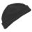 Beechfield Fleece Cuffed Beanie Black