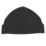 Beechfield Fleece Cuffed Beanie Black