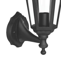 Eglo Olgiata-E Outdoor Wall Light Black