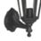 Eglo Olgiata-E Outdoor Wall Light Black