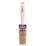 Fortress Trade  Flat Paint Brush 1"