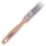 Fortress Trade  Flat Paint Brush 1"