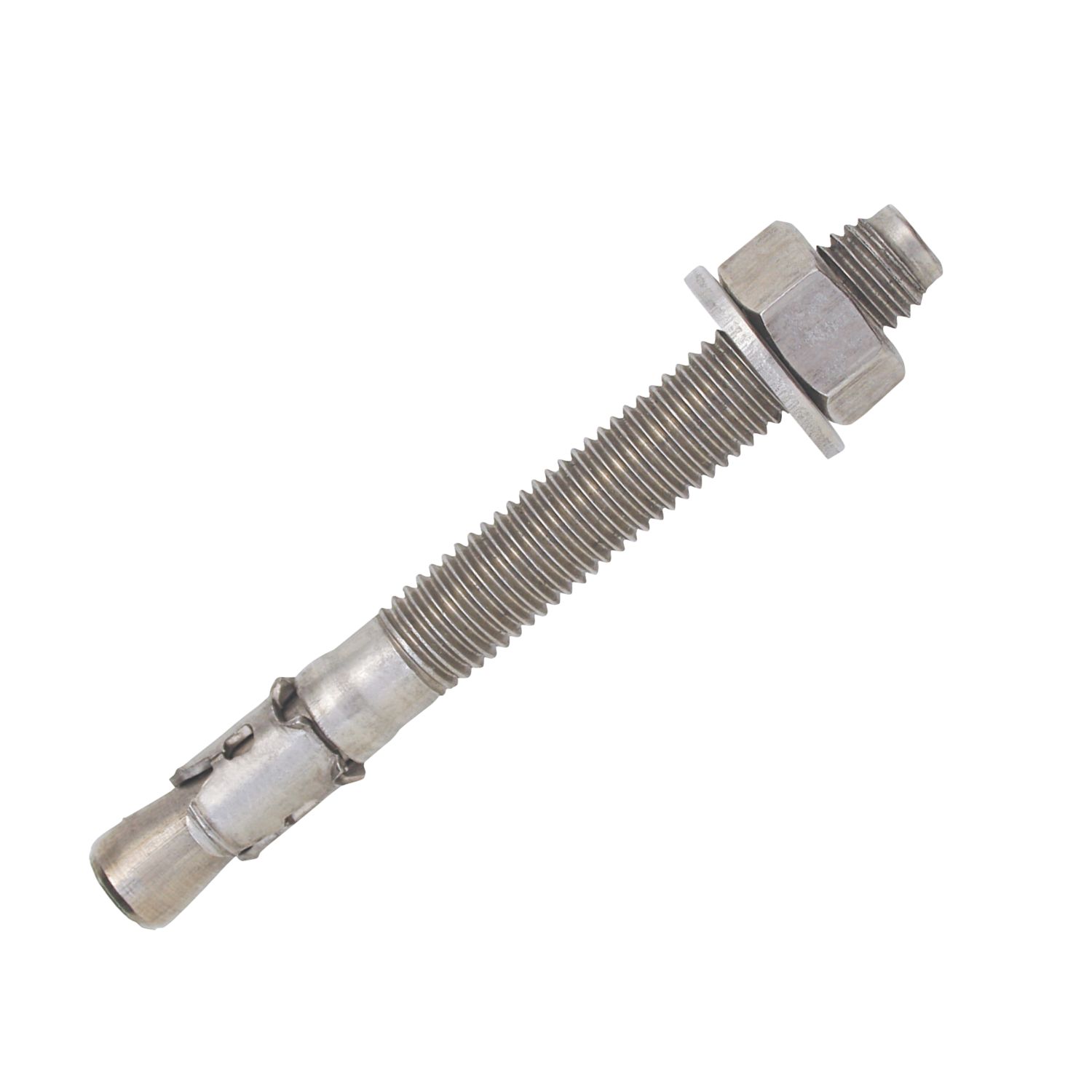 Friulsider Throughbolts M6 x 65mm 100 Pack (915JY)