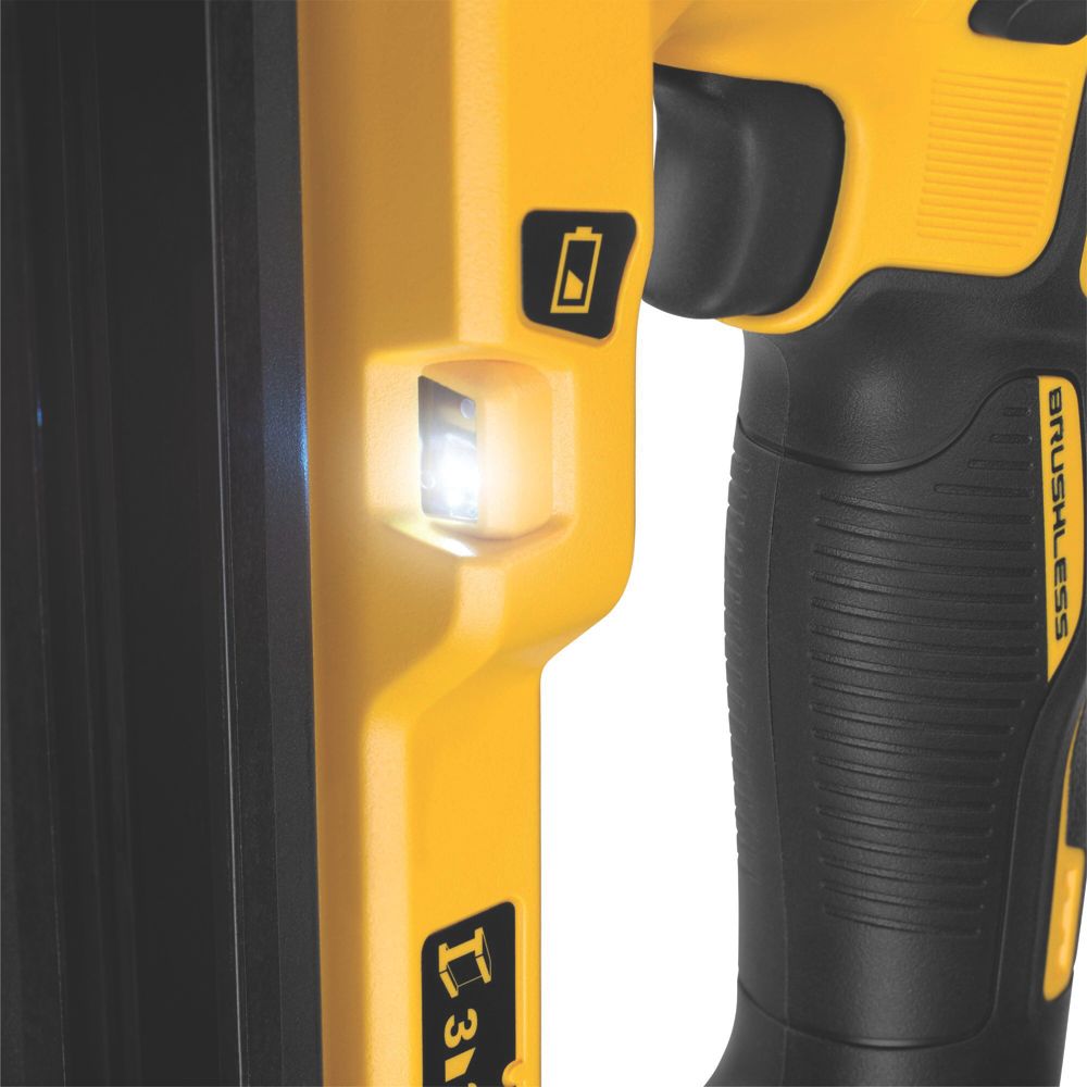 Dewalt concrete nail online gun