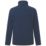 Regatta Frankie Borg Half Zip Fleece Navy/Black  Small 37-38" Chest