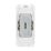 British General Nexus Metal Grid 20A Grid SP Key Switch Brushed Steel