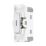 British General Nexus Metal Grid 20A Grid SP Key Switch Brushed Steel