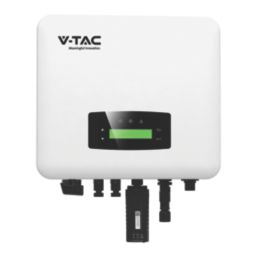 V-TAC 3.6kW Wall Mounted Single-Phase On Grid Solar Inverter