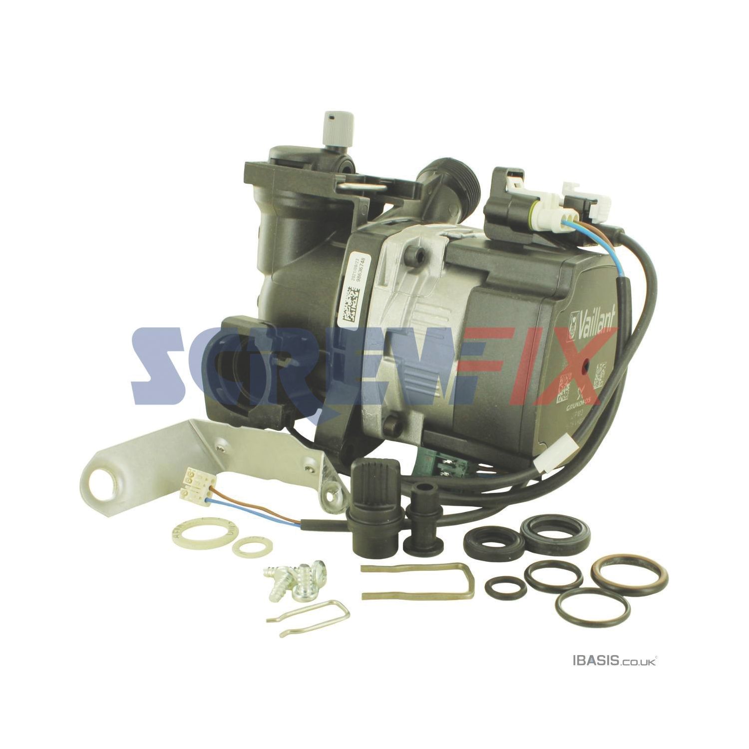 Vaillant 0020221617 Pump (915TH)