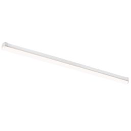 4lite Torre Single 6ft Maintained or Non-Maintained Emergency LED Batten 60W 7900lm