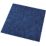 Abingdon Carpet Tile Division Endurance Velour Sapphire Carpet Tiles 500 x 500mm 20 Pack