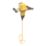 Refurb DEWALT DCD240N-XJ 54V Li-Ion XR FlexVolt Brushless Cordless Paddle Mixer - Bare