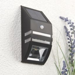 Screwfix solar clearance fence lights