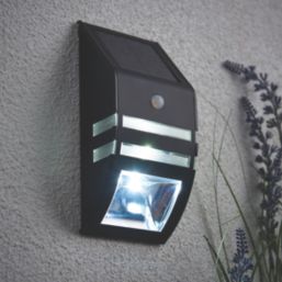 Solar security shop light screwfix