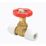 Hep2O HX35/15WS Gate Valve 15mm