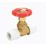 Hep2O HX35/15WS Gate Valve 15mm