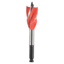 32mm wood drill bit screwfix sale