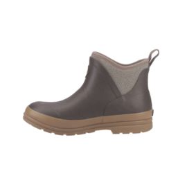 Muck Boots Originals Ankle Boot Size 3 Womens Brown Non Safety Wellies