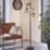 Eglo Townshend 5 Floor Lamp Black/Brown
