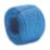 Essentials Twisted Rope Blue 6mm x 20m