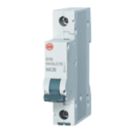 Wylex  16A SP C Curve  MCB
