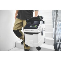 Festool CT 25 E Cleantec 62Ltr/sec  Electric  Mobile Dust Extractor 230V