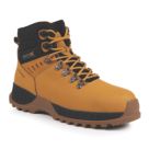 Regatta Grindstone S7L Size 8  Honey/Black Waterproof  Safety Boots