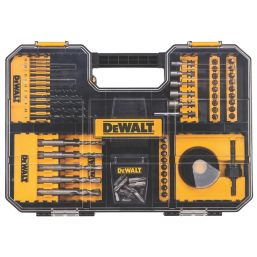 DeWalt Multi Material Drill Driver Set 102 Pieces