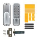 Codelocks Fire Rated  Push-Button Lock with Mortice Latch  38mm