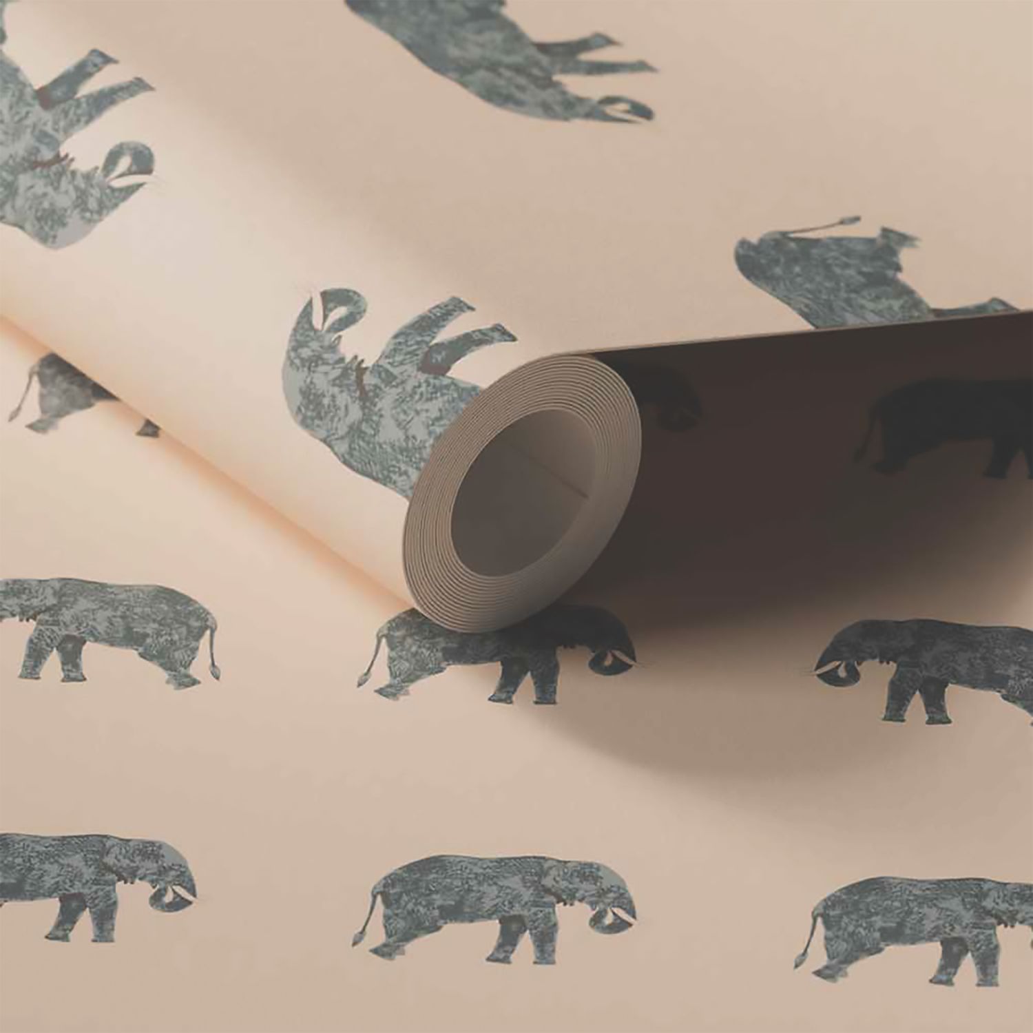 LickPro Pink Animal 02 Wallpaper Roll 52cm x 10m (916KV)