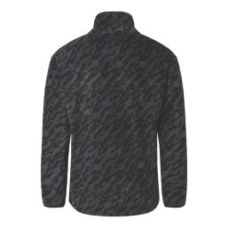 Dare 2B Printed Half Fleece Black Marble 2X Large 46-48" Chest