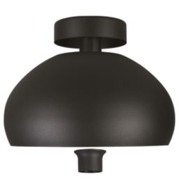 Eglo Mogano 2 Ceiling Light Black/Gold-Effect