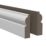 Essentials Primed MDF Torus Architrave 2100mm x 69mm x 18mm 5 Pack