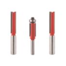 Freud  1/2" Shank Router Kitchen Fitter Set 3 Pieces
