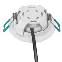 Sylvania SylSpot Neos Swivel & Tilt  LED Recessed Spotlight White 4.8W 430lm 10 Pack