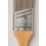 LickTools  Angle Sash Paint Brush 1.5"
