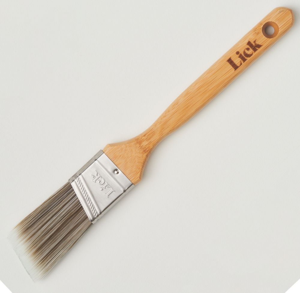 LickTools Angle Sash Paint Brush 1.5"