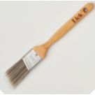 LickTools  Angle Sash Paint Brush 1.5"