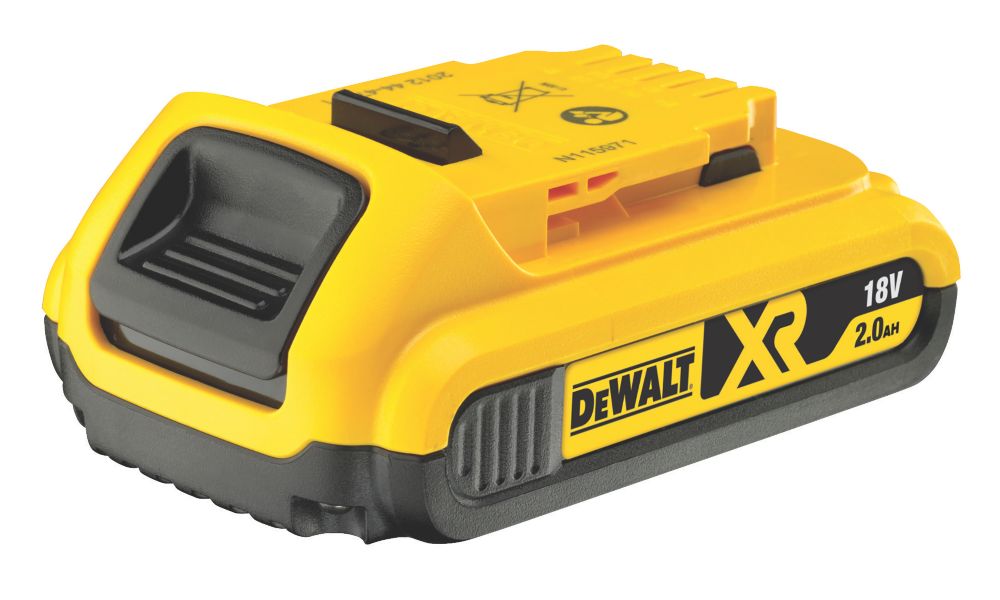 Batería DeWALT DCB183 18V 2,0 Ah