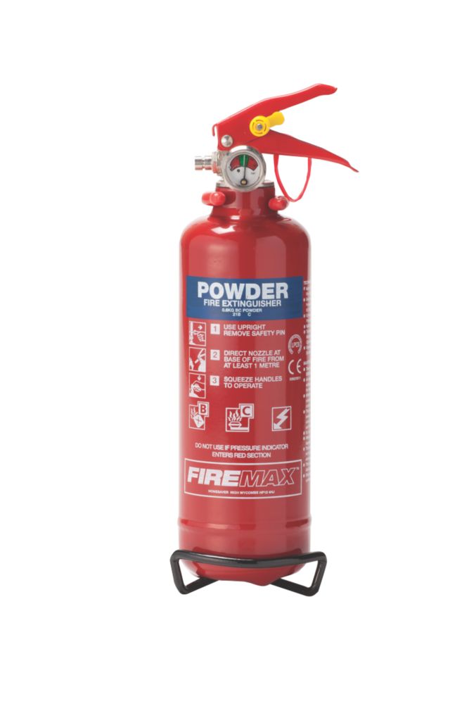 fire exhauster