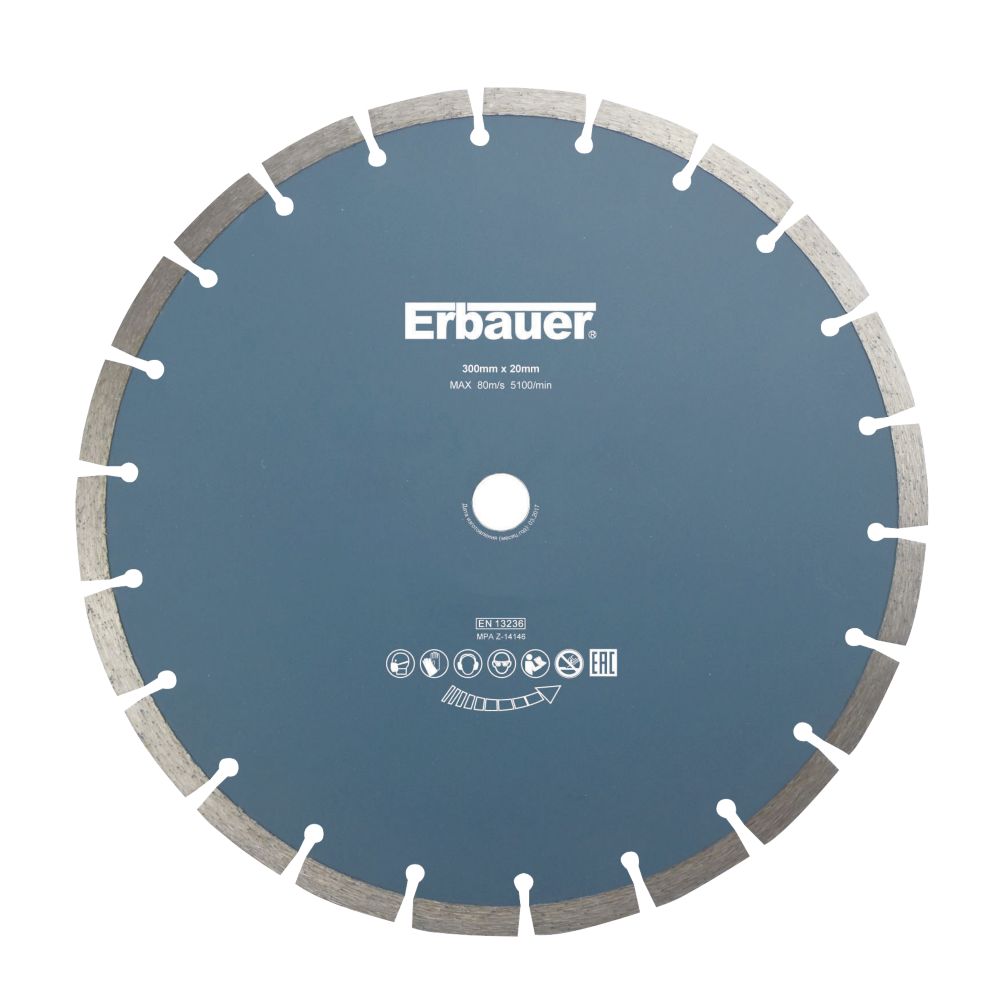 Abracs 12 (300mm) General Purpose Diamond Stihl Saw Blade