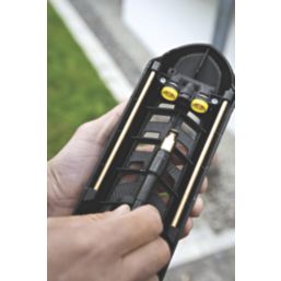 Karcher Drain & Gutter Cleaning Kit - Screwfix