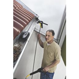 Karcher Drain & Gutter Cleaning Kit - Screwfix