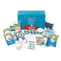 Wallace Cameron Mezzo British Standard First Aid Refill Kit Small