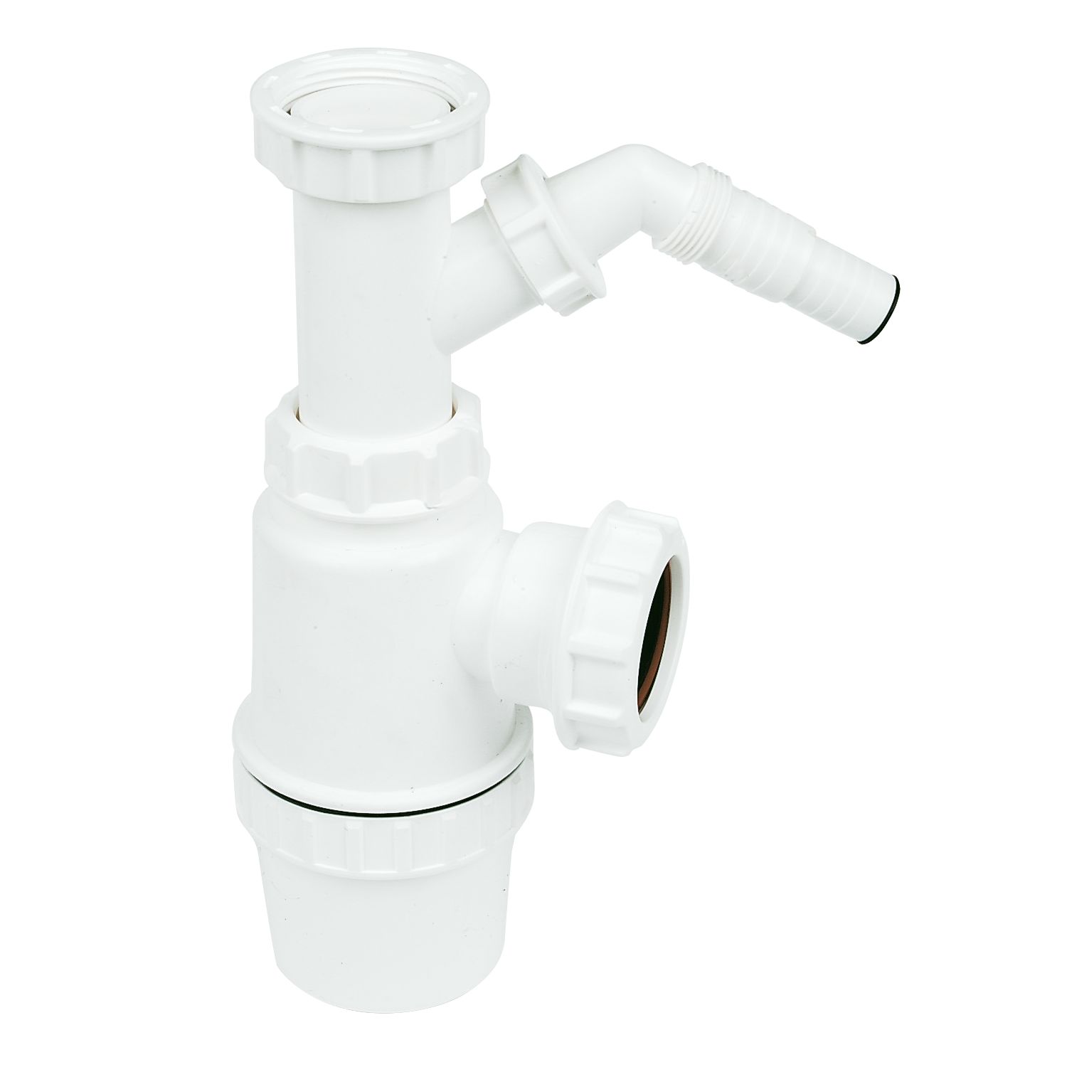 FloPlast Telescopic Appliance Trap 40mm (91793)